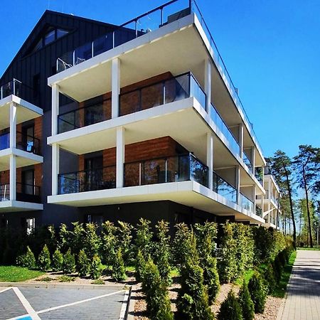 Marina Apartments And Jet Ski Augustów Exteriér fotografie