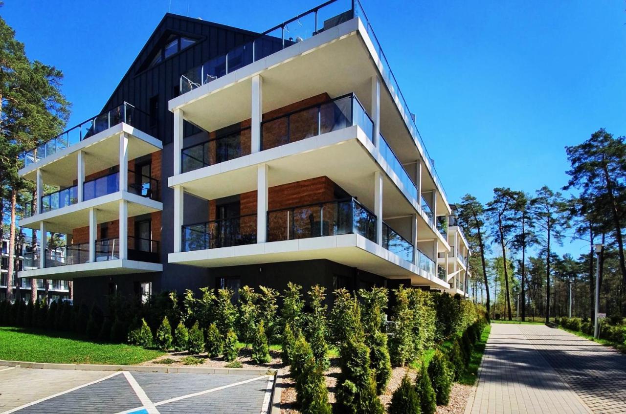 Marina Apartments And Jet Ski Augustów Exteriér fotografie
